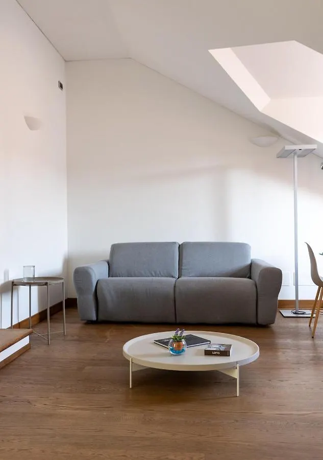 Апартаменты Maison One Nel Centro Di Milano