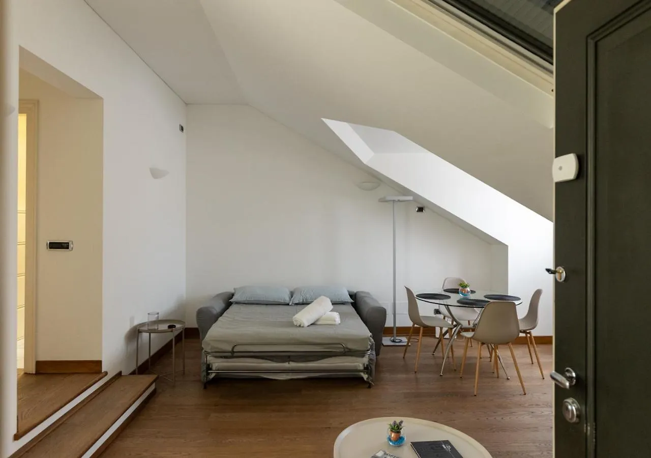 Appartamento Maison One Nel Centro Di Milano Italia