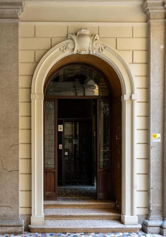 Apartamento Maison One Nel Centro Di Milano Italia